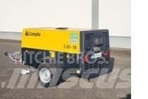 Compair C65 Kompresszorok