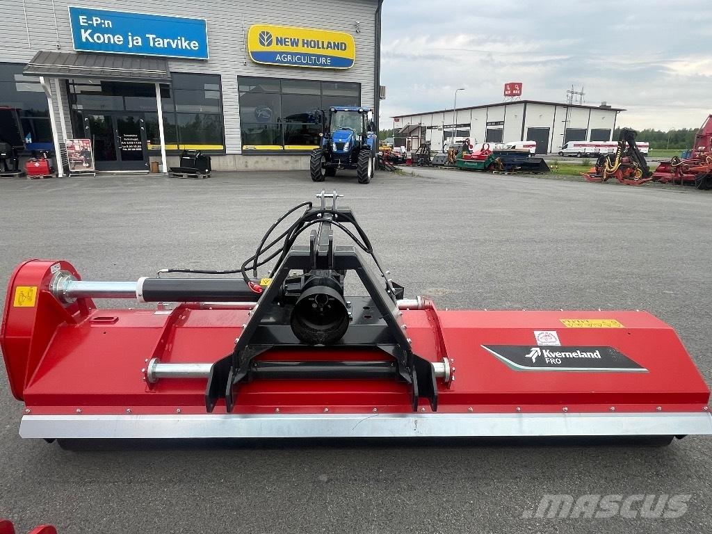 Kverneland FRO 325 Öntöző Kaszák