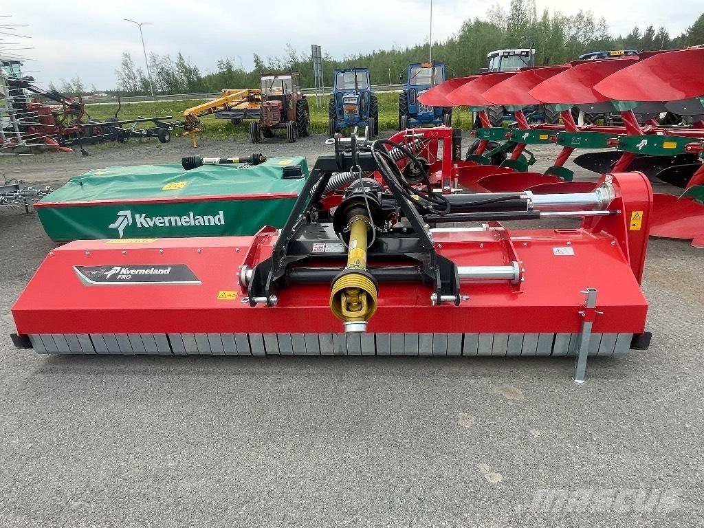 Kverneland FRO 325 Öntöző Kaszák