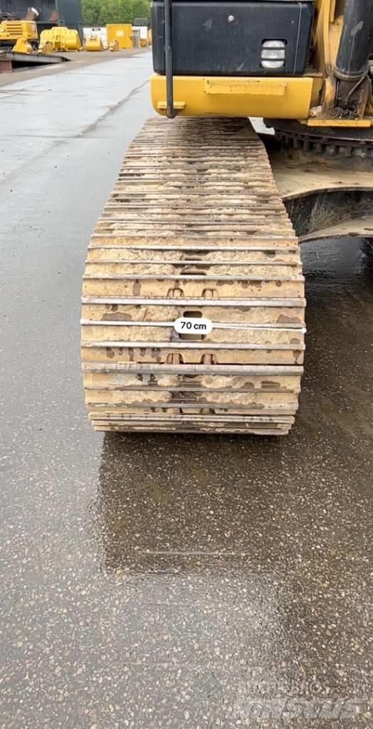 CAT 329 E LN Lánctalpas kotrók