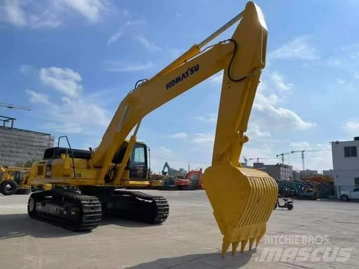 Komatsu PC 400-8 Lánctalpas kotrók