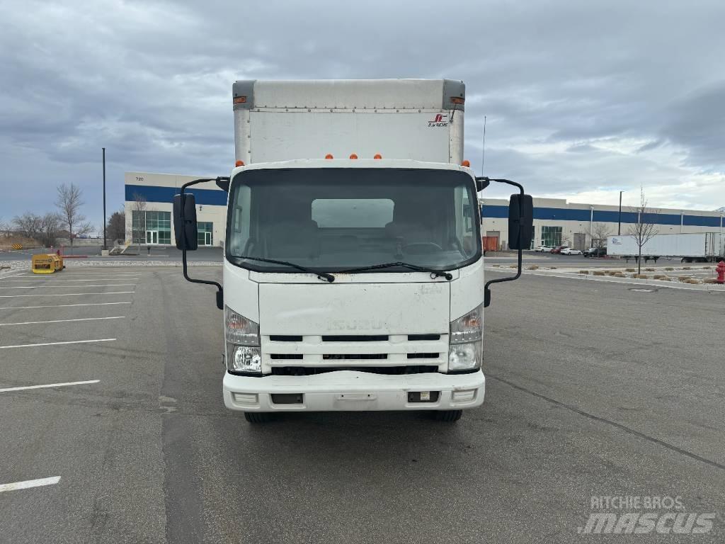 Isuzu NRR Transporterek