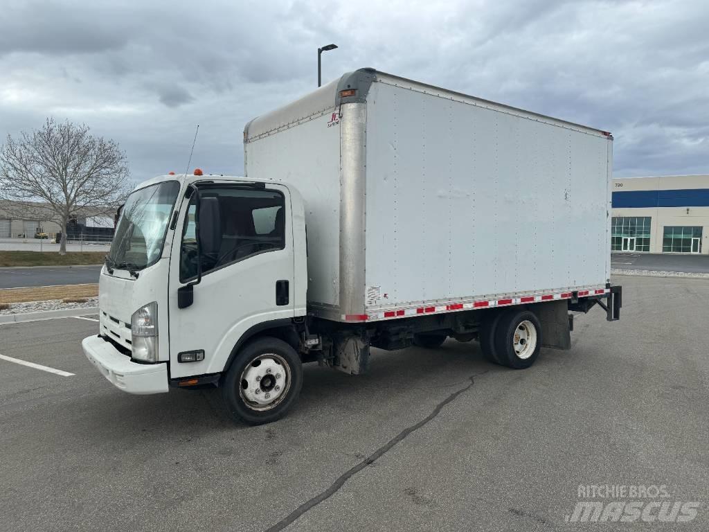 Isuzu NRR Transporterek