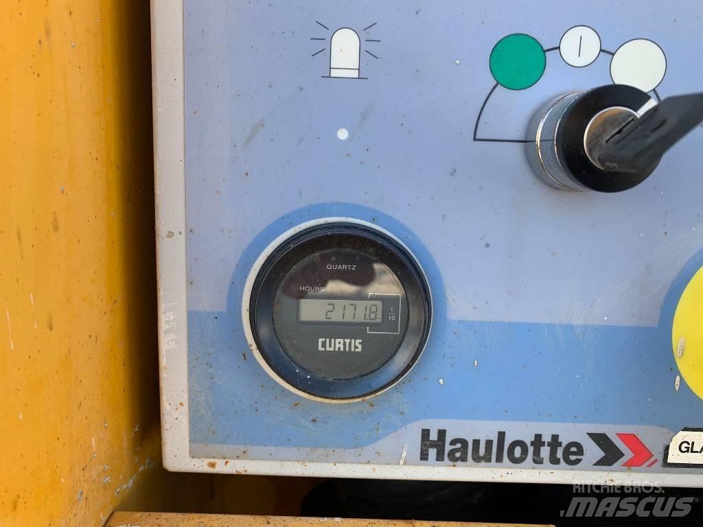 Haulotte H 18 SXL Ollós emelők