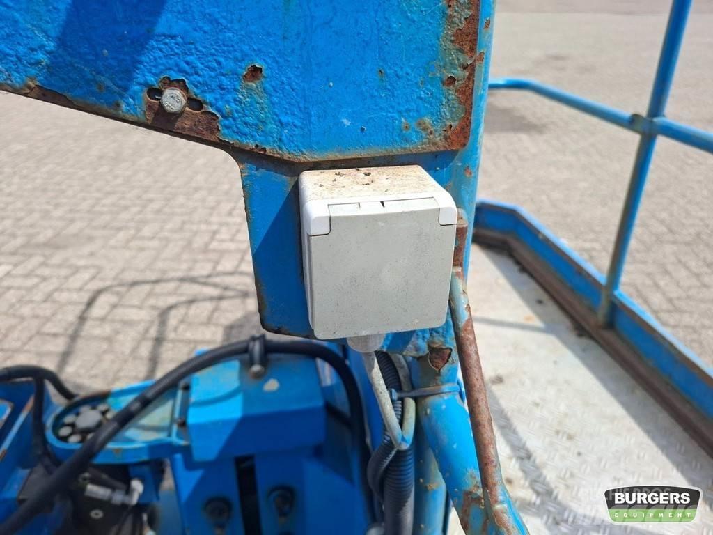 HAB TR 16 J D Teleszkópos emelők