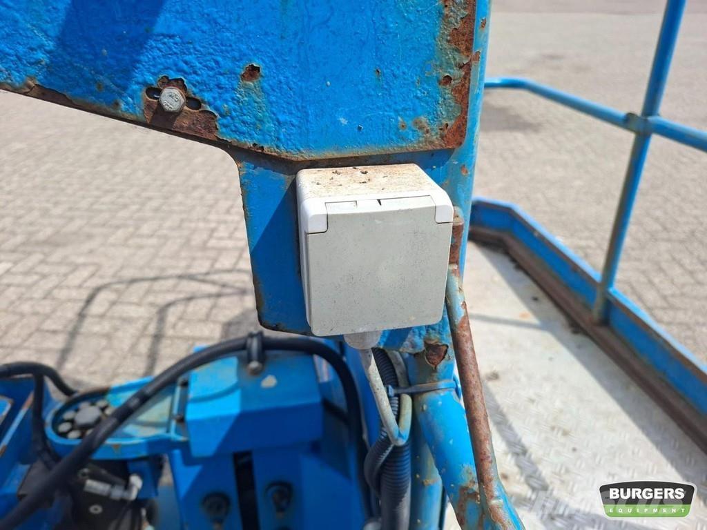 HAB TR 16 J D Teleszkópos emelők