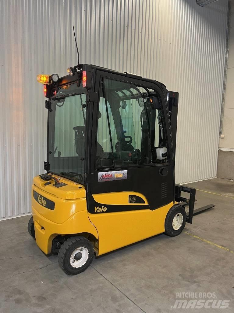 Yale ERP20VF Elektromos targoncák