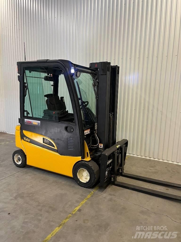 Yale ERP20VF Elektromos targoncák