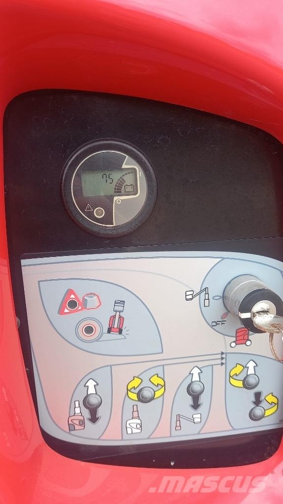Manitou 100 VJR Személyemelők