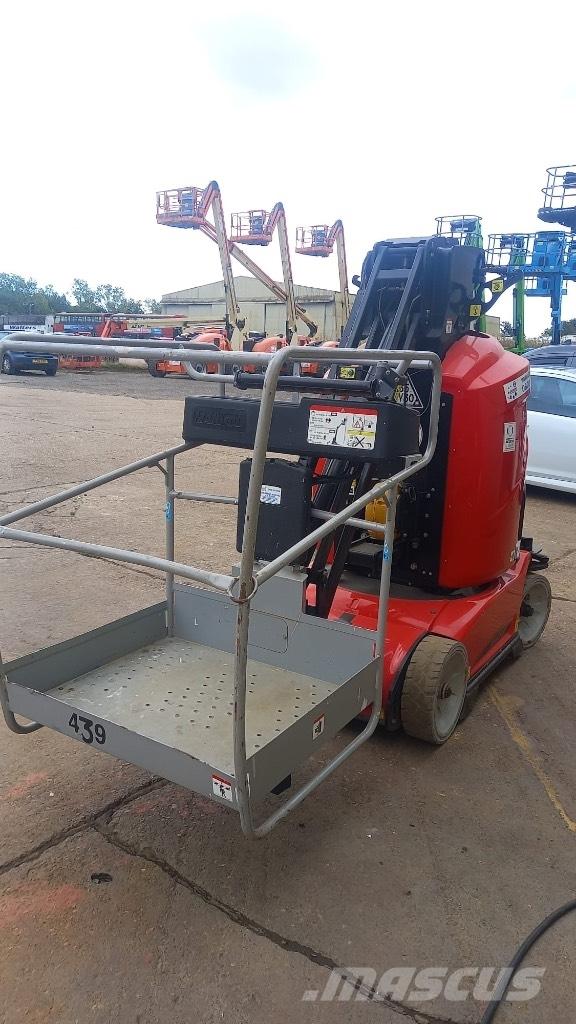 Manitou 100 VJR Személyemelők