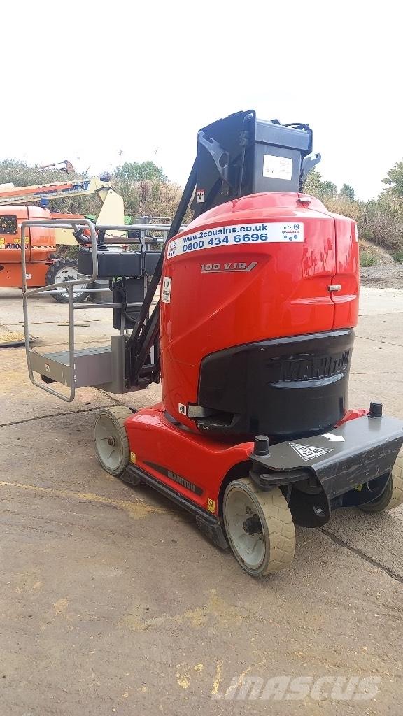 Manitou 100 VJR Személyemelők