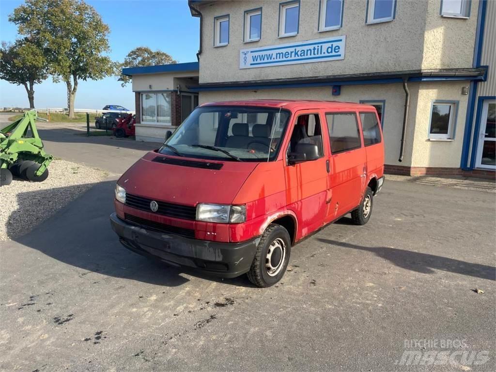 Volkswagen T4 Egyéb buszok