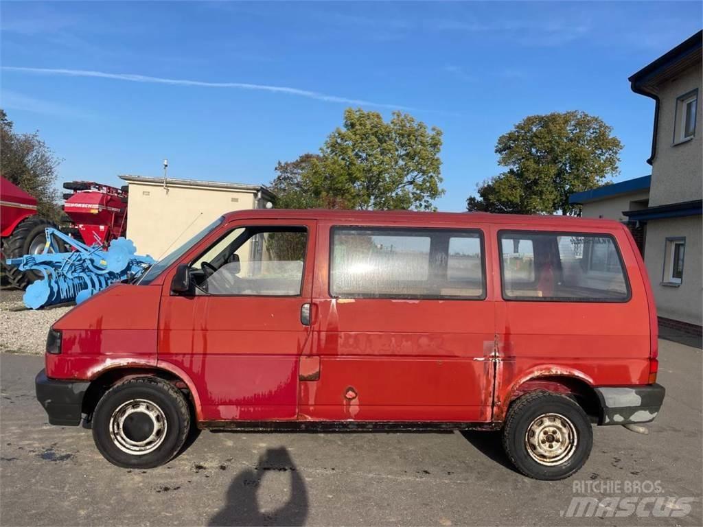 Volkswagen T4 Egyéb buszok