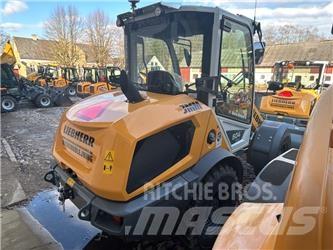 Liebherr L 504 Mini homlokrakodók