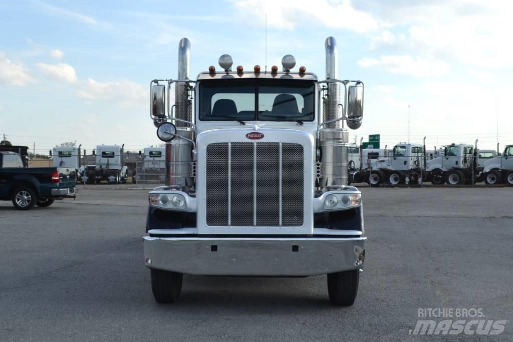 Peterbilt 389 Nyergesvontatók