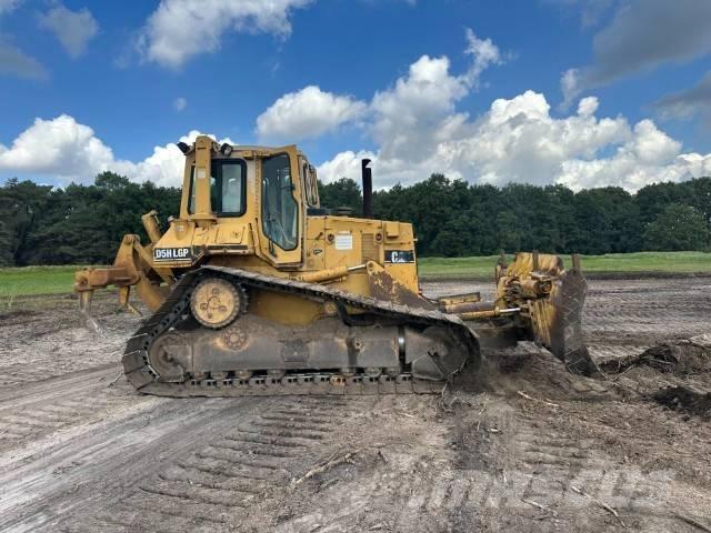 CAT D 5 H II LGP lánctalpas dózerek