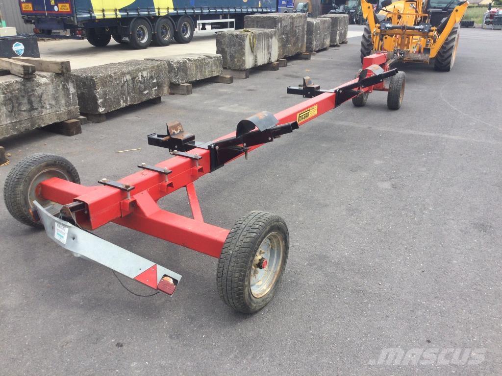 Perard 4rnf Egyéb mezőgazdasági gépek