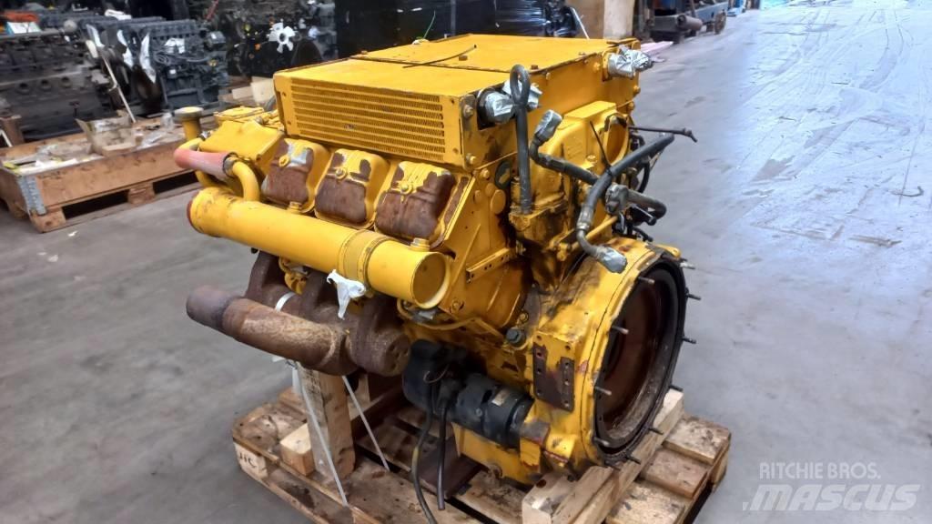 Deutz F6L413F Motorok