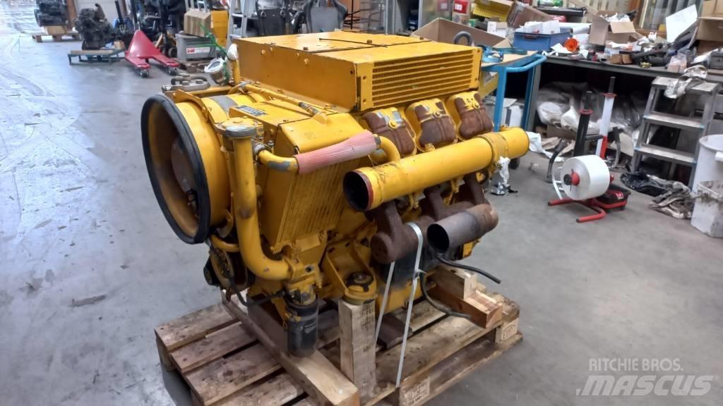 Deutz F6L413F Motorok