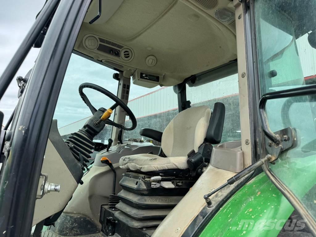 John Deere 5050E Traktorok