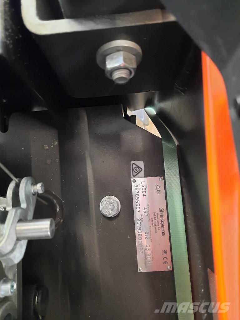 Husqvarna LG504 Egyéb alkatrészek