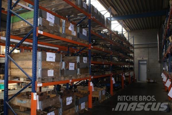 DAF NEW ENGINE PARTS Motorok