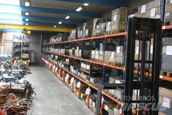DAF NEW ENGINE PARTS Motorok