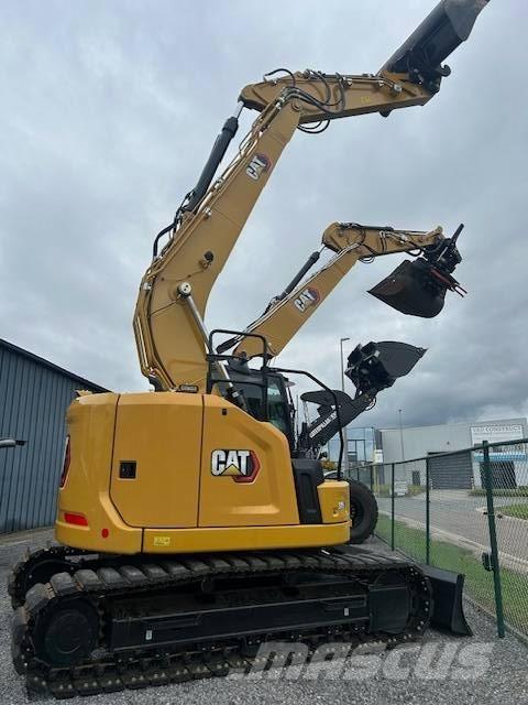 CAT 315 Lánctalpas kotrók
