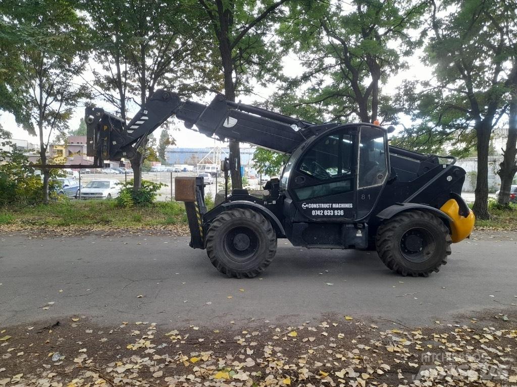 Haulotte 4017 Teleszkópos rakodók