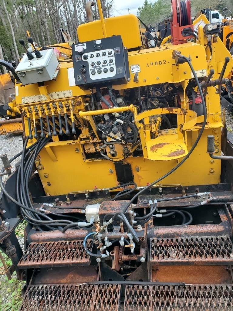  New Generation 5800C Aszfalt terítõ gépek