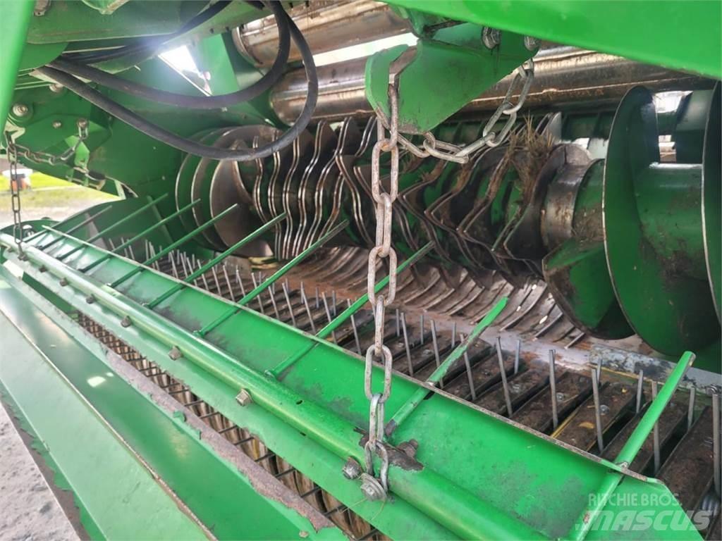 John Deere RBP 990 Körbálázók