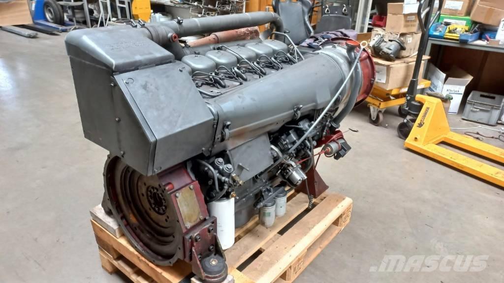 Deutz BF6L913C Motorok