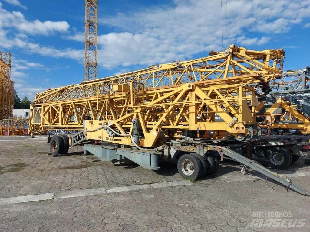 Liebherr 71 K Torony daruk