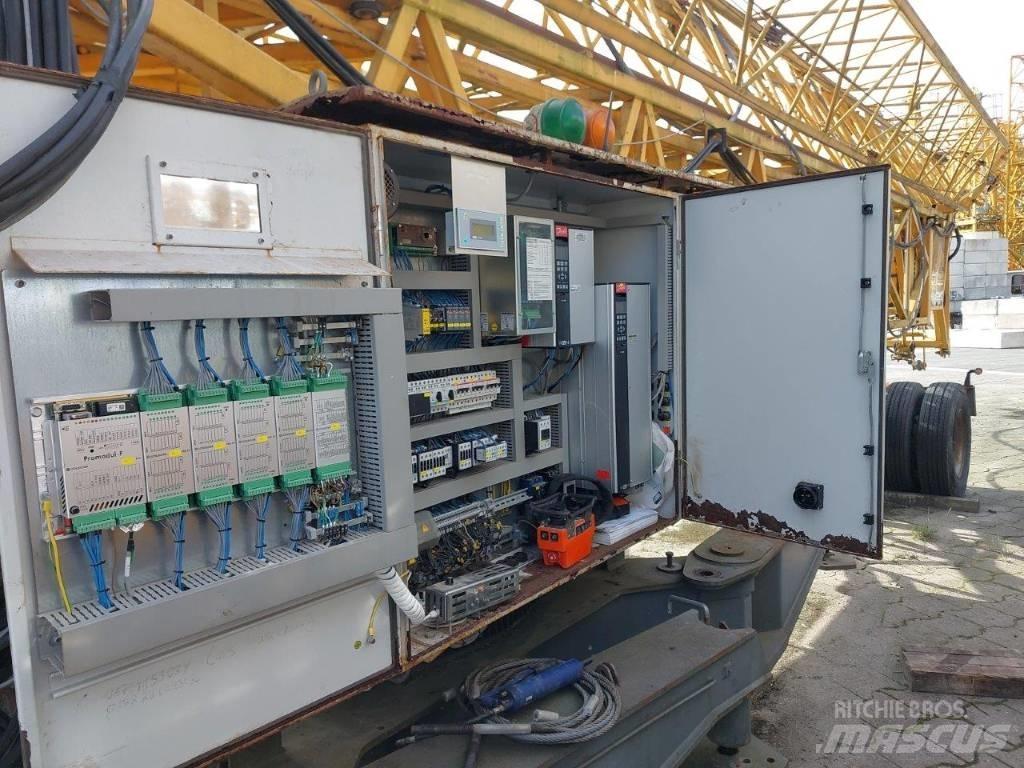 Liebherr 71 K Torony daruk