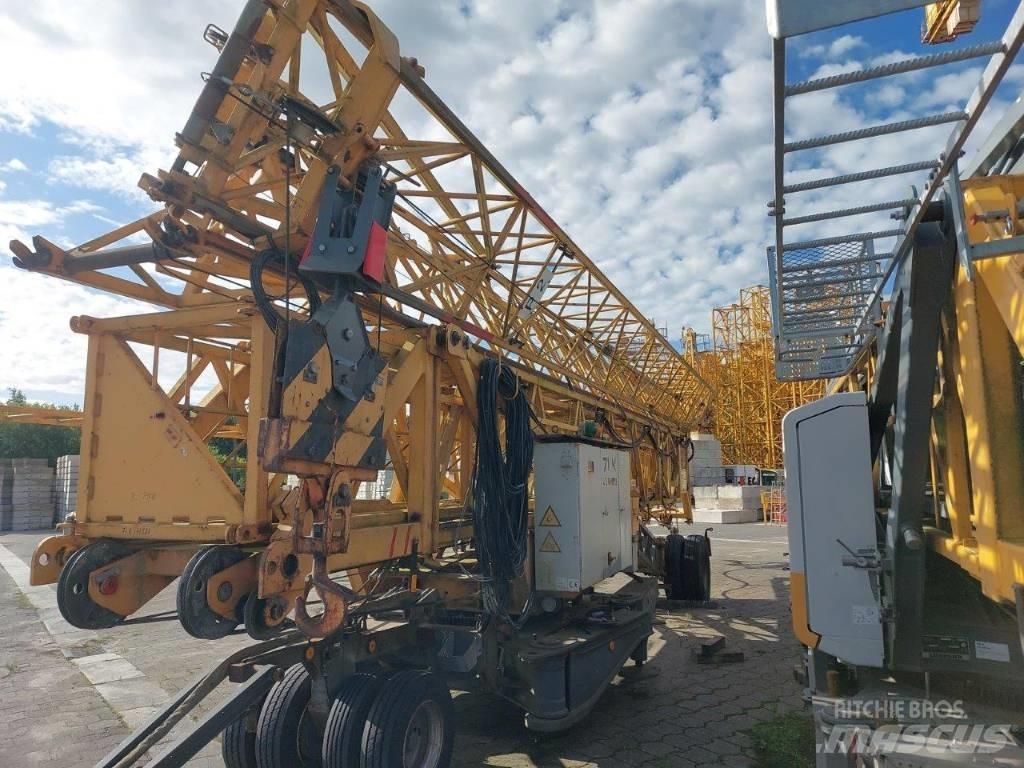 Liebherr 71 K Torony daruk