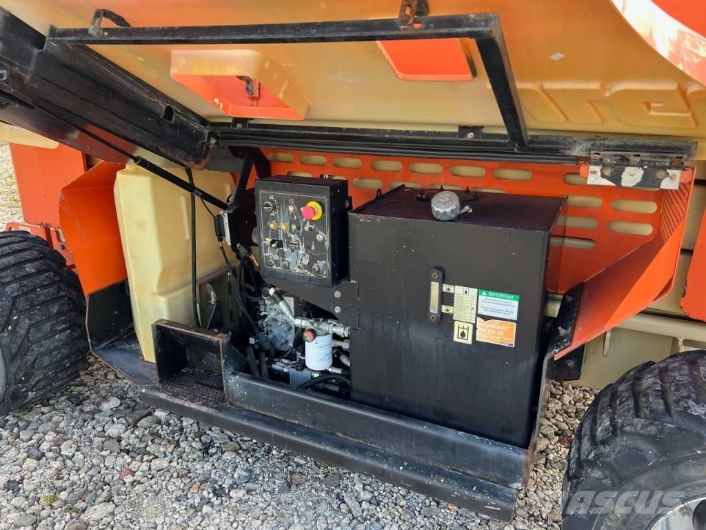 JLG 3394 RT Ollós emelők