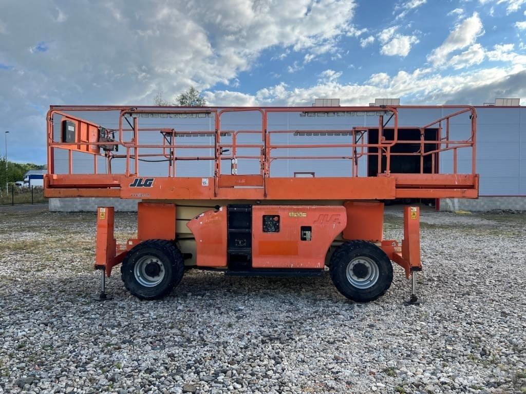 JLG 3394 RT Ollós emelők