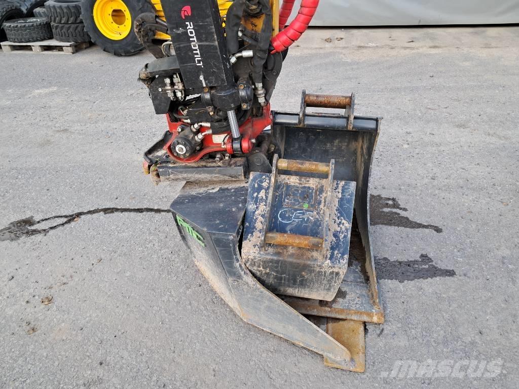 LiuGong 9051 FZTS Mini kotrók < 7t