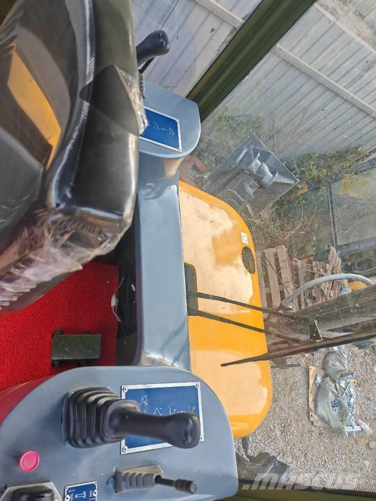 XCMG WZ30-25 Kotrórakodók