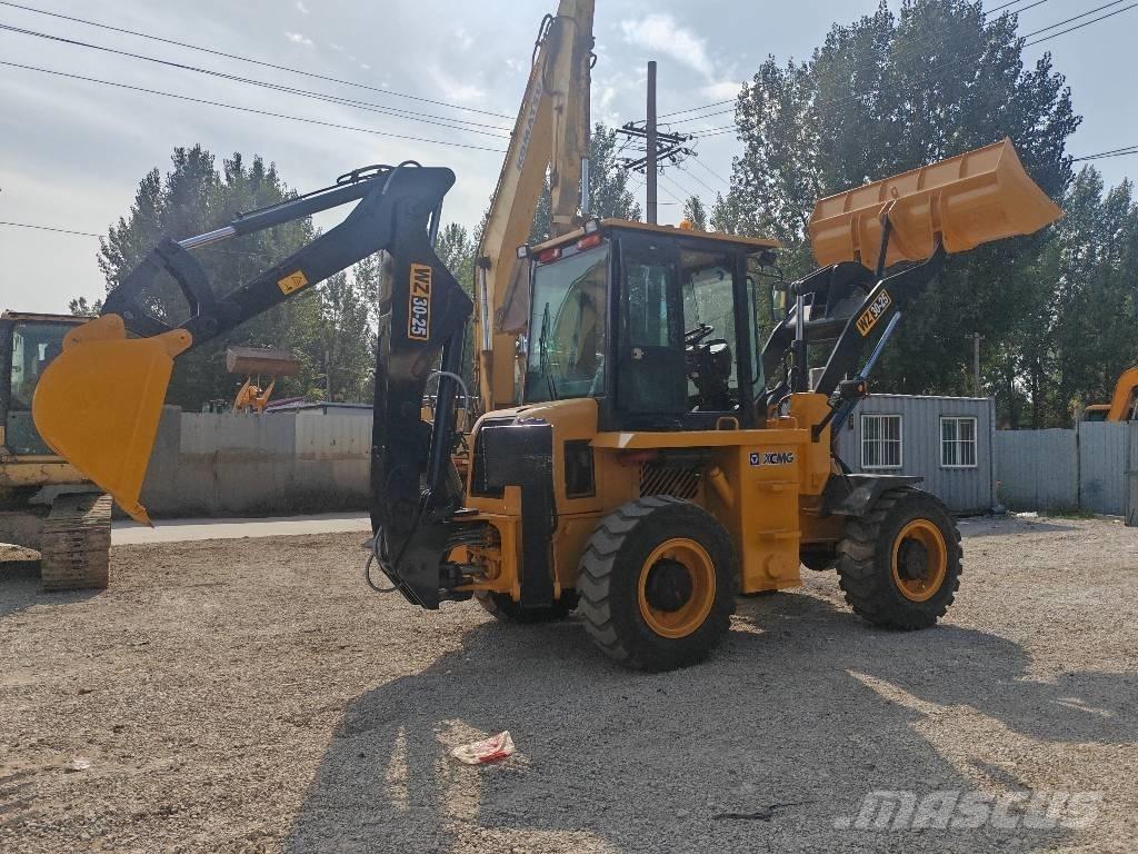 XCMG WZ30-25 Kotrórakodók
