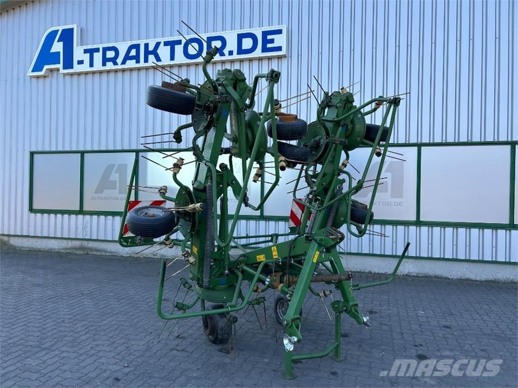 Krone KW 7.92 Rendkészítő