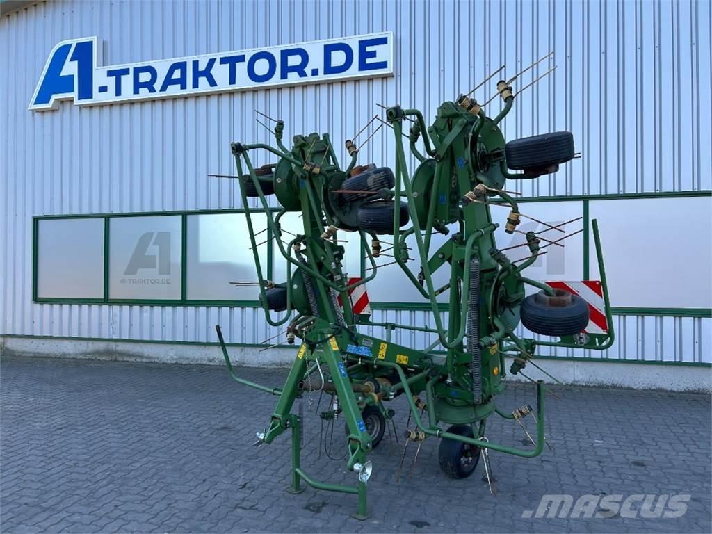 Krone KW 7.92 Rendkészítő