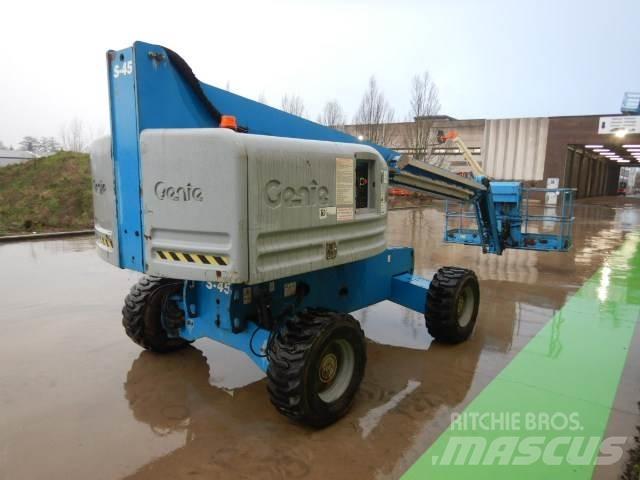 Genie S45 Teleszkópos emelők