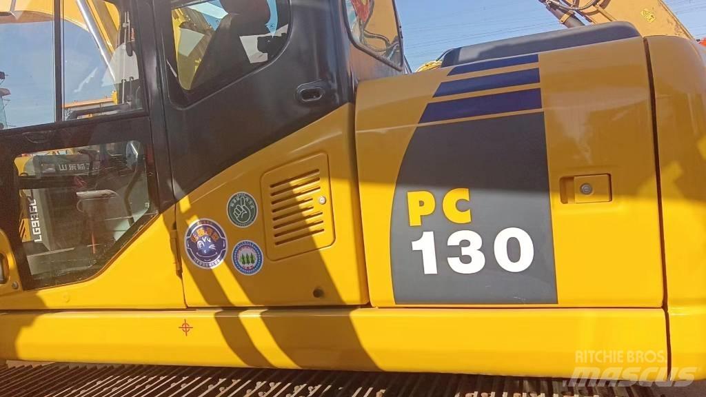 Komatsu PC130 Lánctalpas kotrók