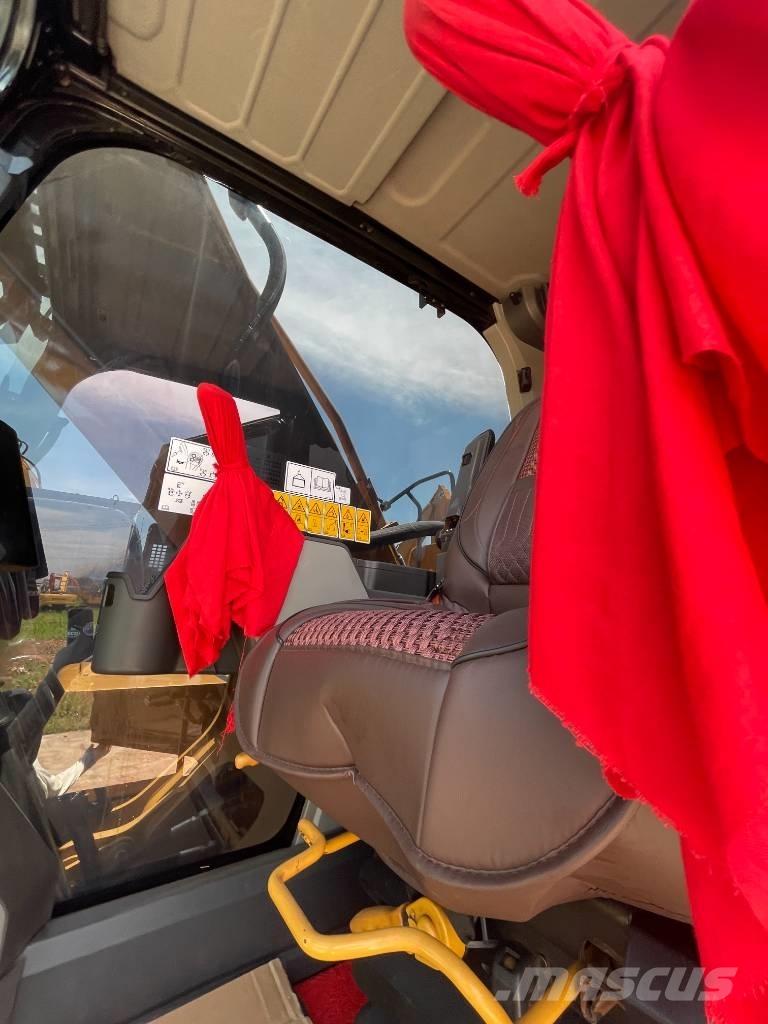 CAT 330GC Lánctalpas kotrók