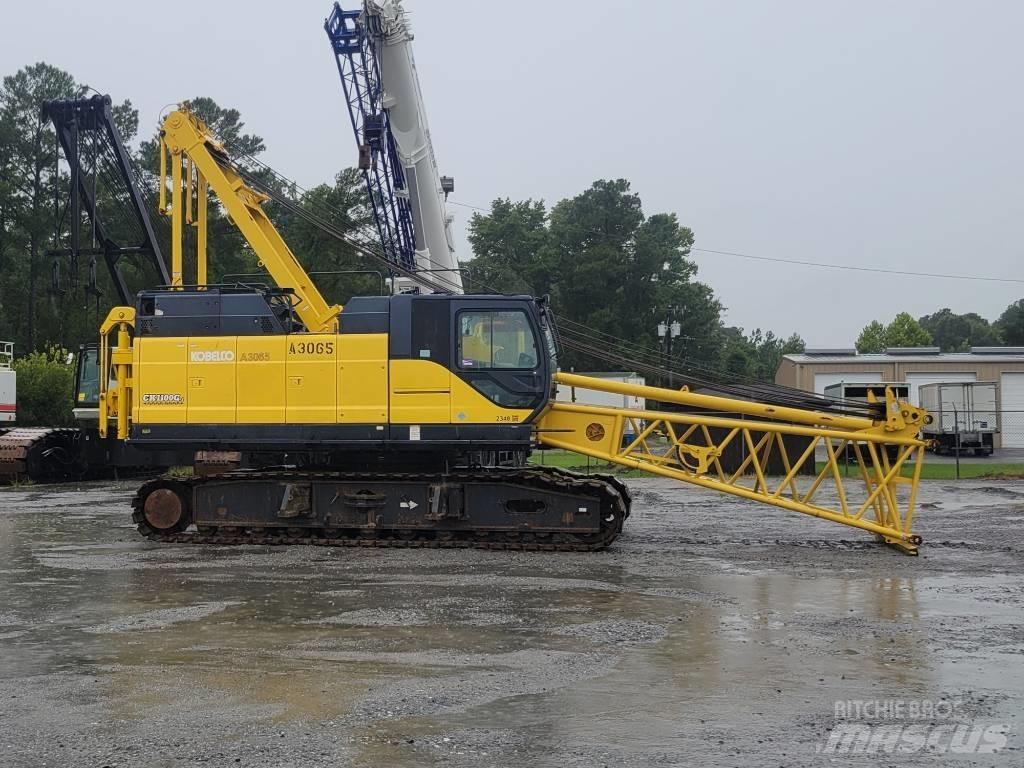 Kobelco CK 1100 G Lánctalpas daruk