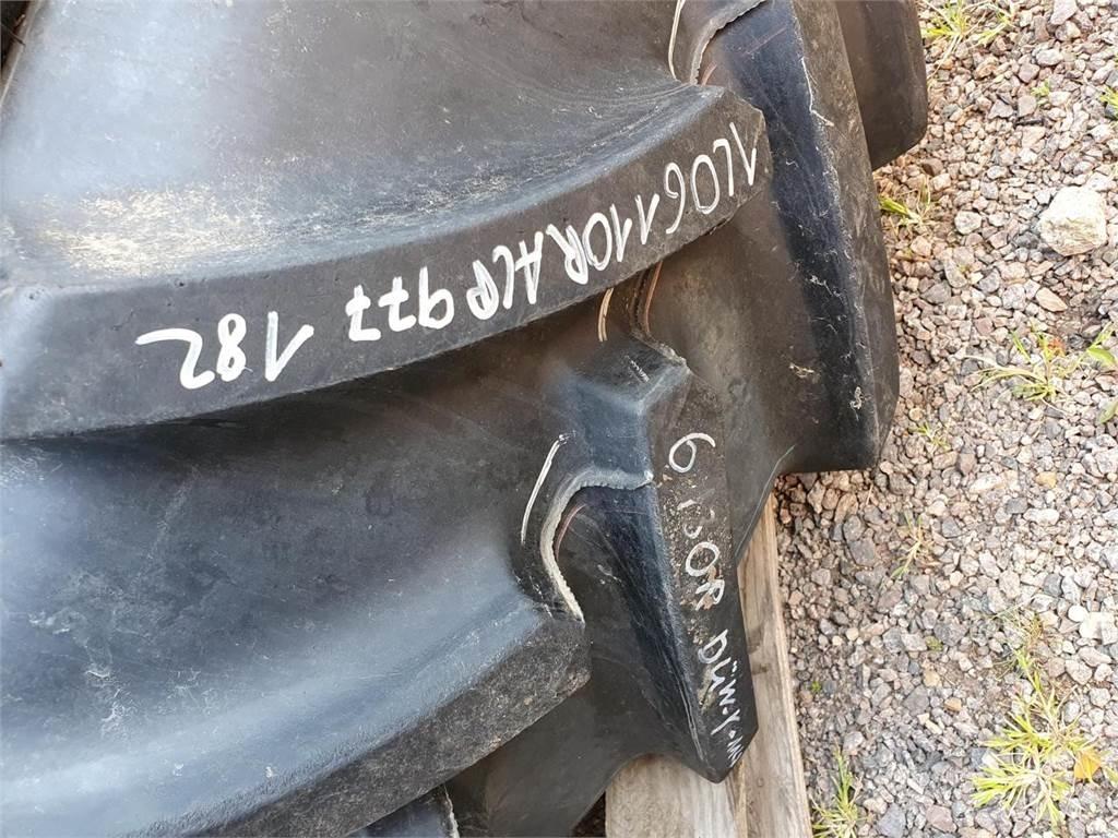 Mitas 420/70R28 x2 Gumiabroncsok, kerekek és felnik