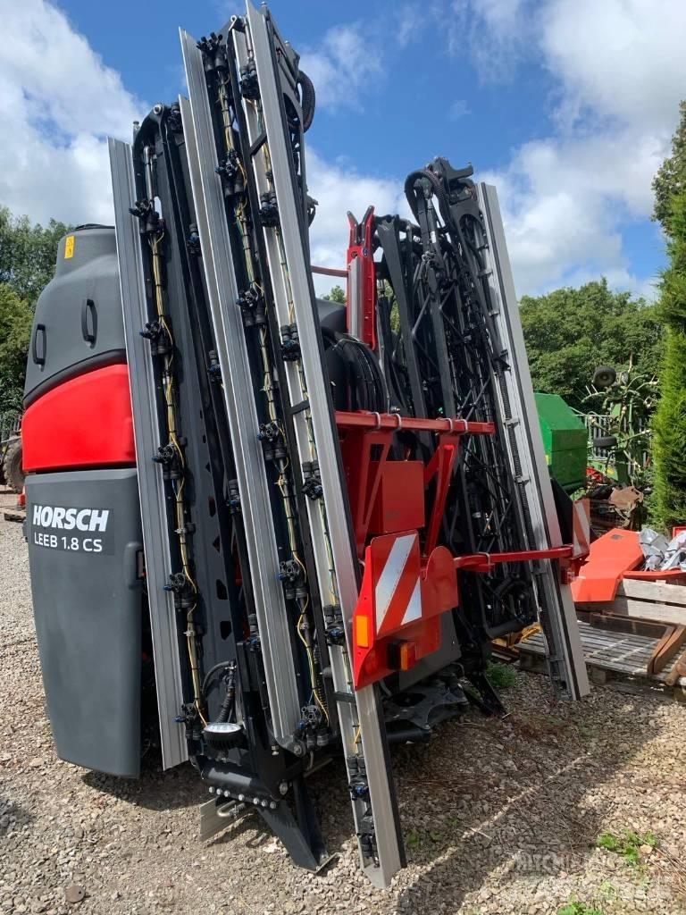Horsch LEEB 1.8 CS Vontatott trágyaszórók