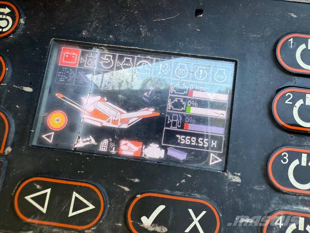 Maximus 516 Mobil szűrők