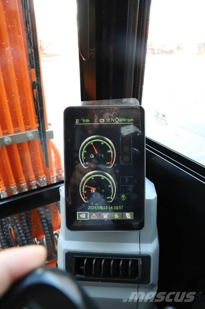 Lonking SDM6035 Mini kotrók < 7t